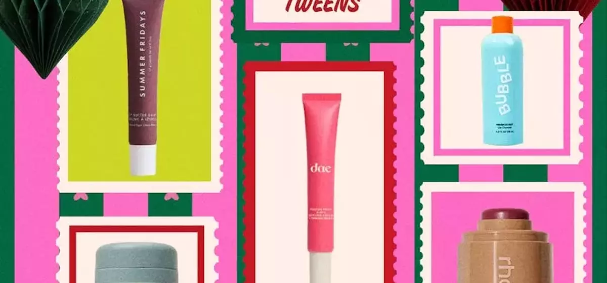 Top Beauty Picks for Pre-Teens and Teens: A Guide to This Season's Most Desired Products