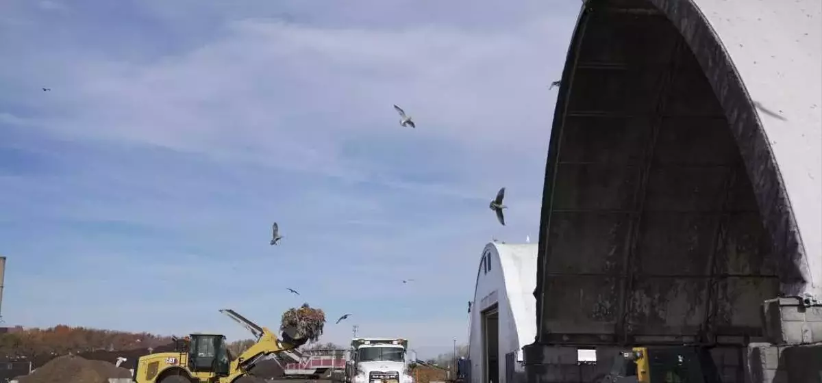 NYC's Composting Initiative: A Solution to America's Food Waste Crisis