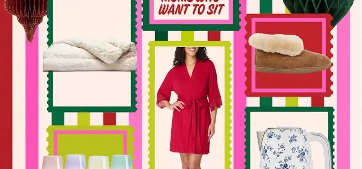 Gifts for Mothers Who Deserve Relaxation