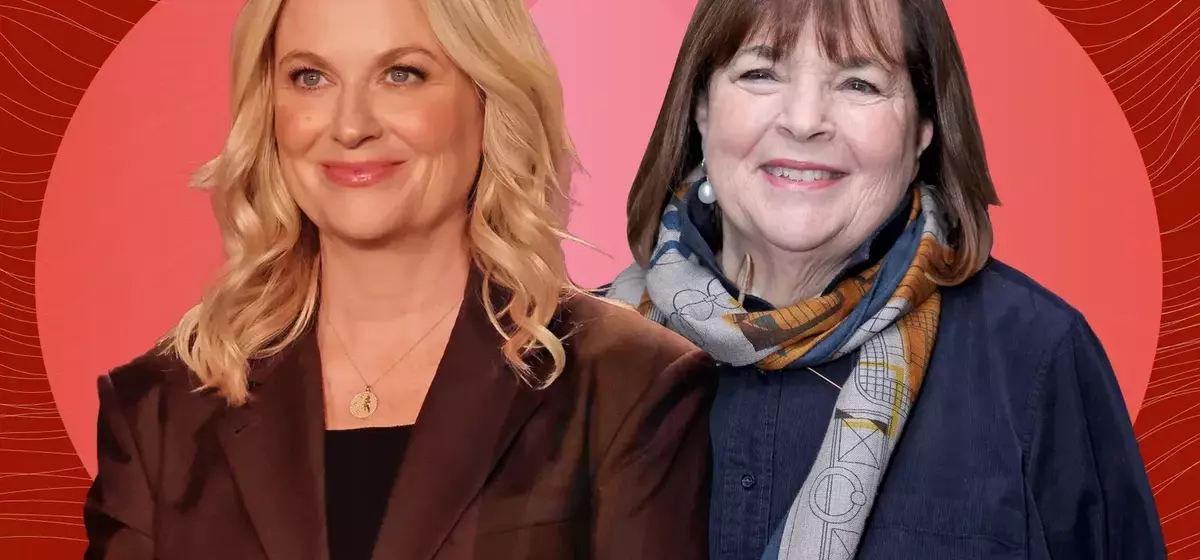 Amy Poehler's Culinary Revelation: Ina Garten's Roast Chicken Transforms Home Cooking