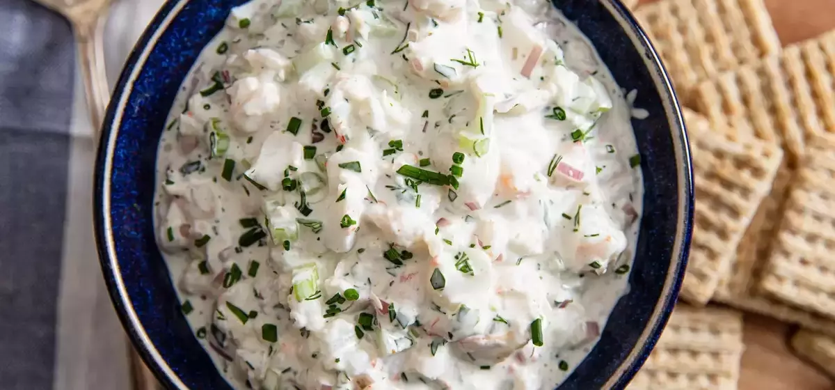 The Art of Crafting the Perfect Creamy Shrimp Dip