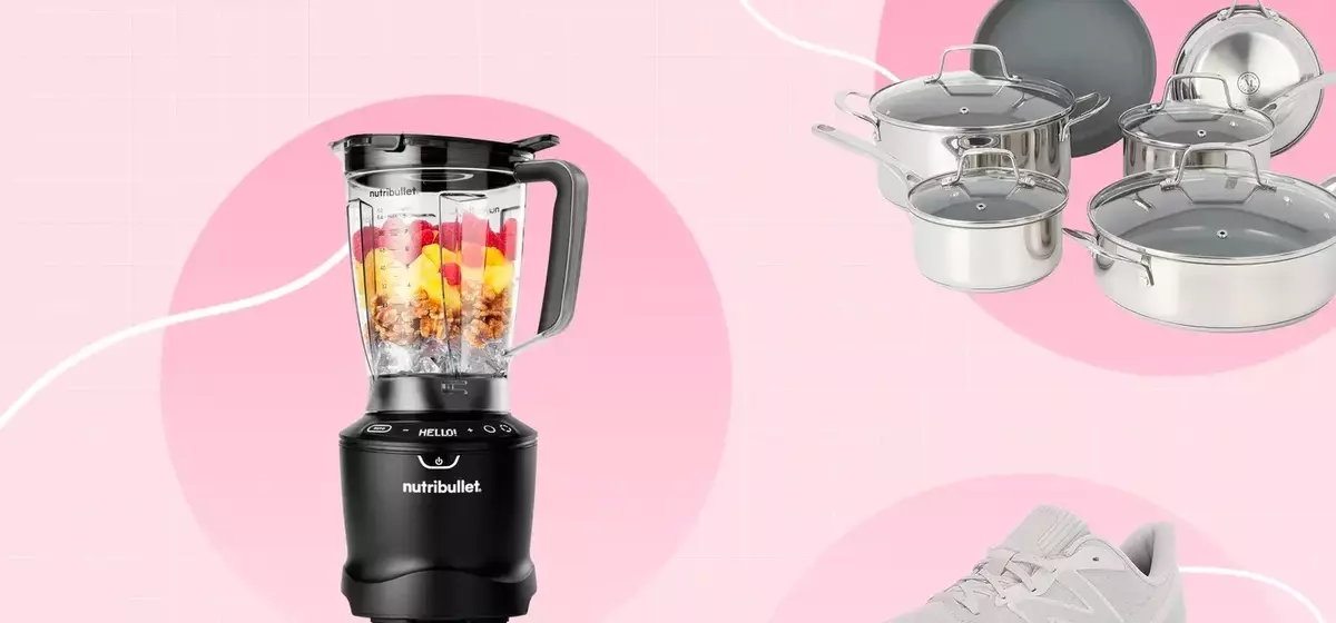 Uncovering Black Friday Bargains at Amazon Outlet: Footwear, Kitchen Essentials, and More