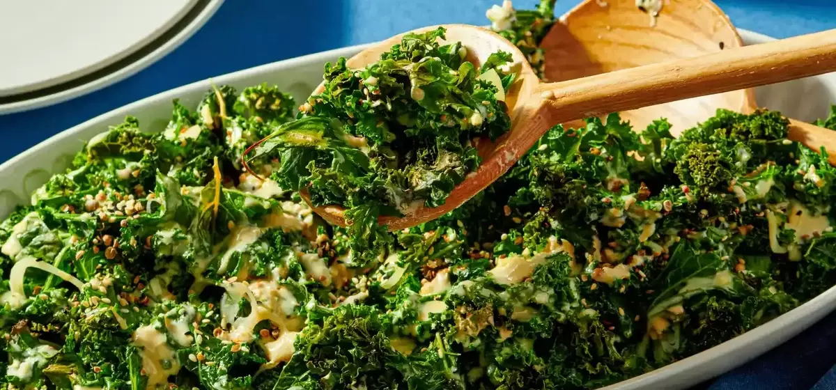 Kale: A Culinary Exploration of Versatile Green Recipes