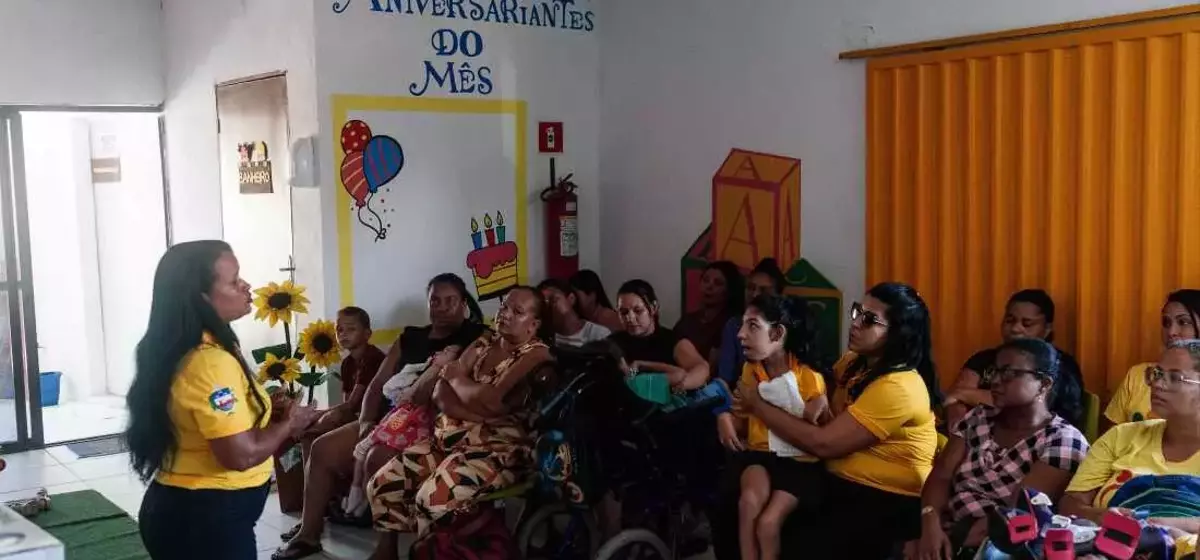 Zika Mothers' Decade-Long Fight for Justice and Reparations in Brazil