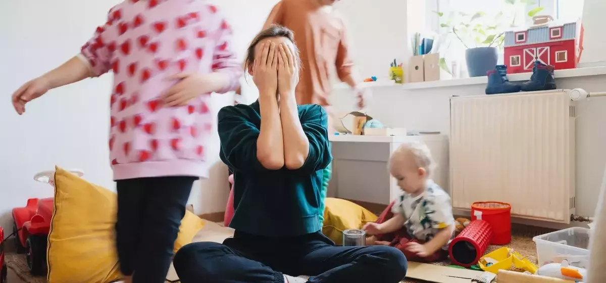 Navigating Perimenopause: A Mother's Journey Through Hormonal Changes and Parental Challenges