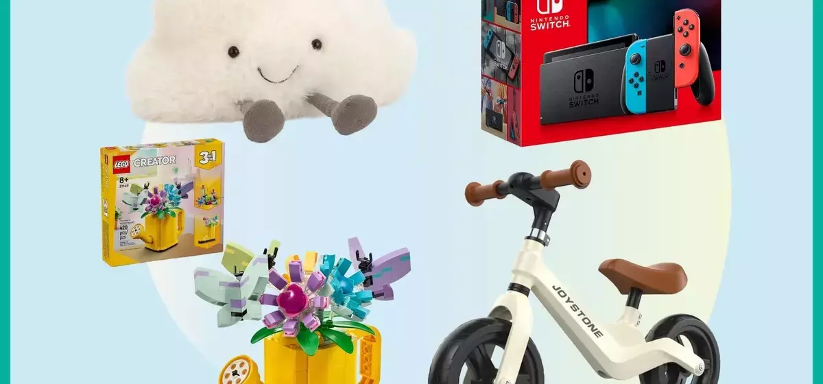 Top Cyber Monday Toy Deals for Every Age Group