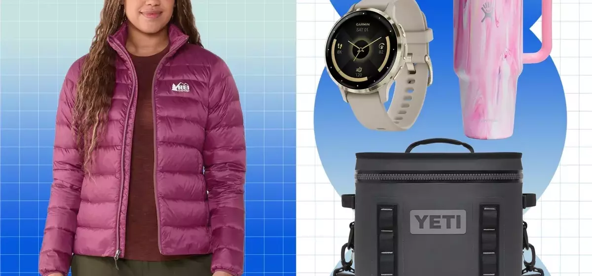 Top Deals from REI's Cyber Monday Sale on Outdoor Gear and Apparel