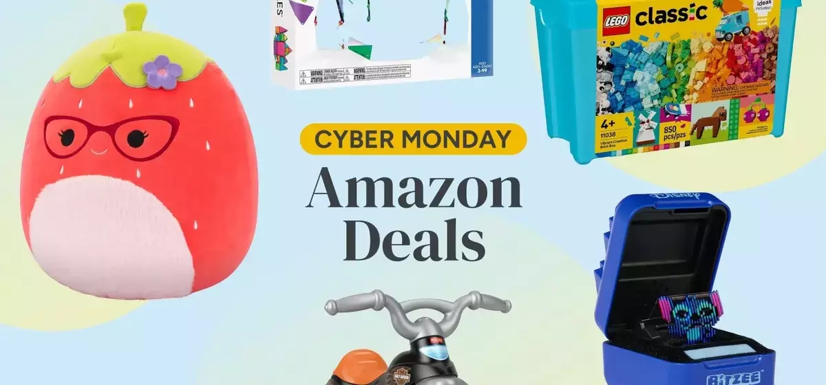 Top Cyber Monday Toy Deals Under $50