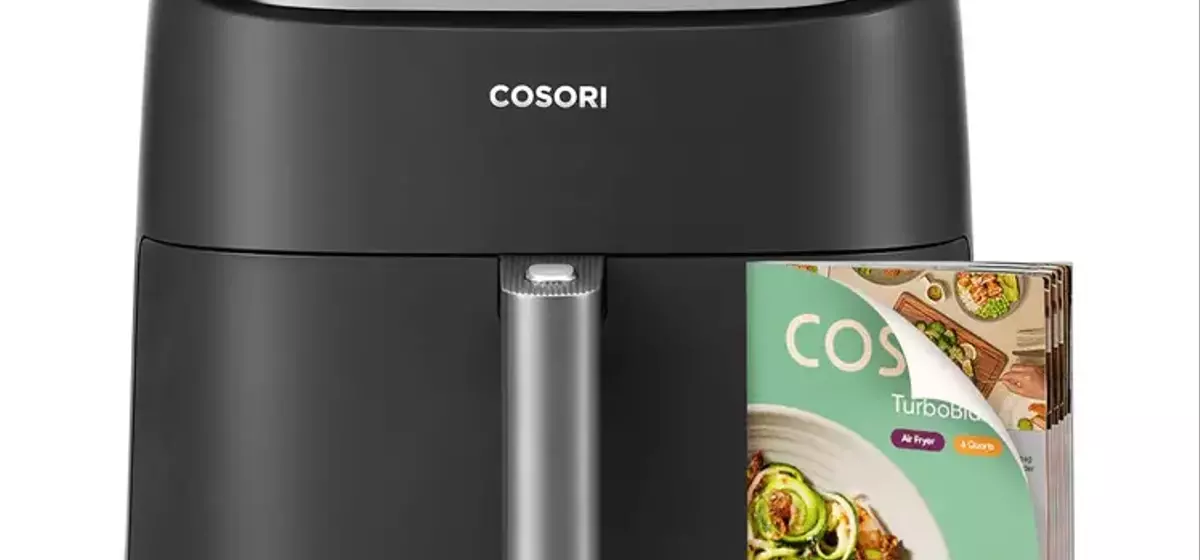 Top Air Fryer Deals for Cyber Monday