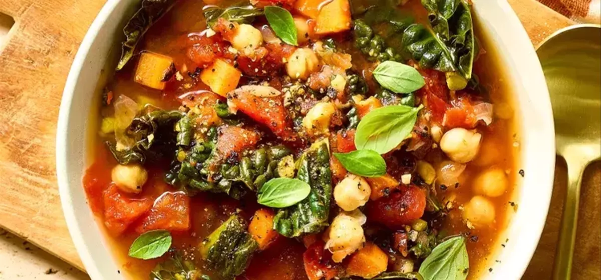 Nourishing Slow-Cooker Meals: High-Fiber, Anti-Inflammatory Recipes