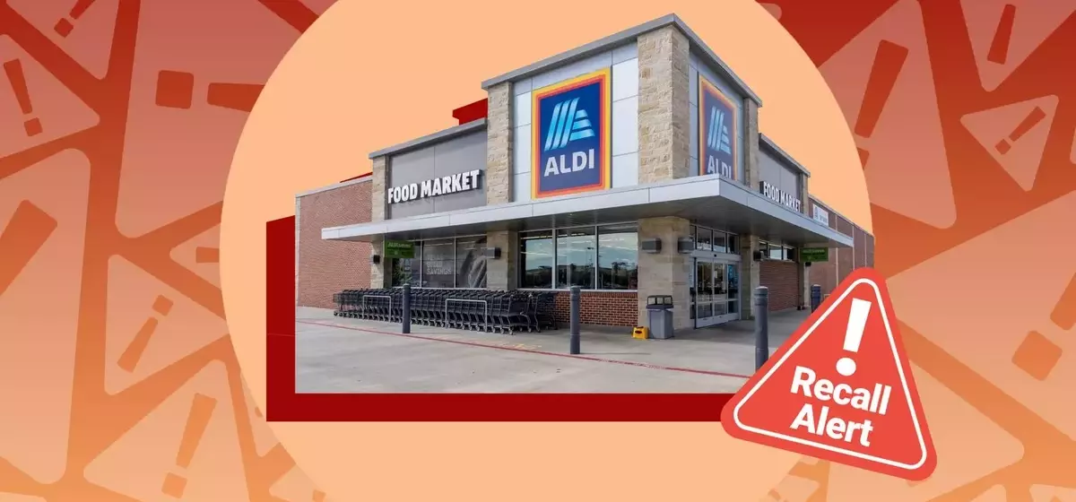 Aldi Recalls Holiday Snacks Over Undeclared Allergens