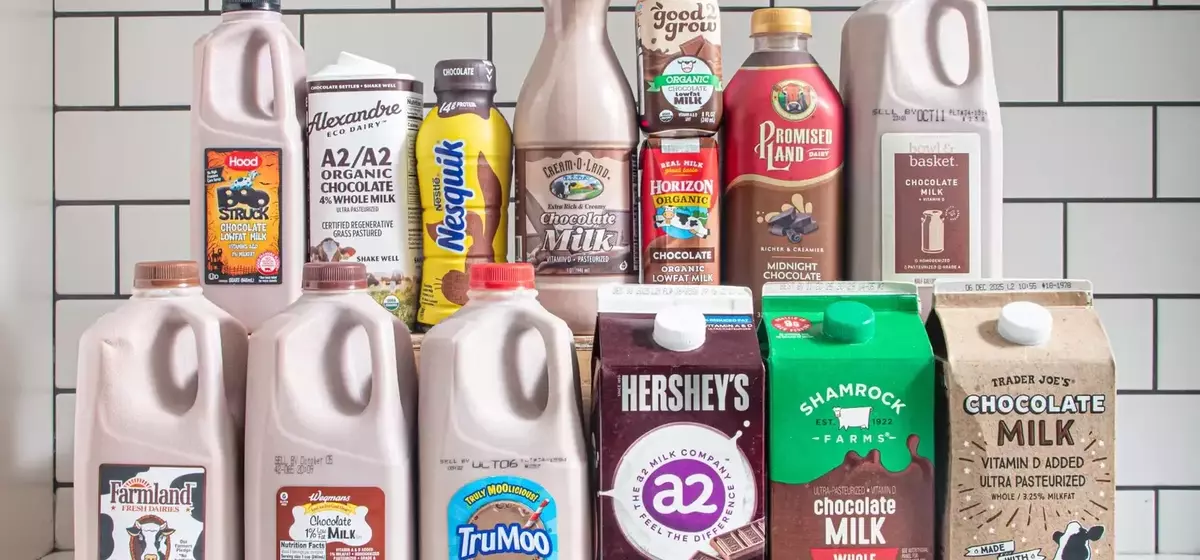 The Ultimate Chocolate Milk Taste Test: Finding Your Perfect Sip
