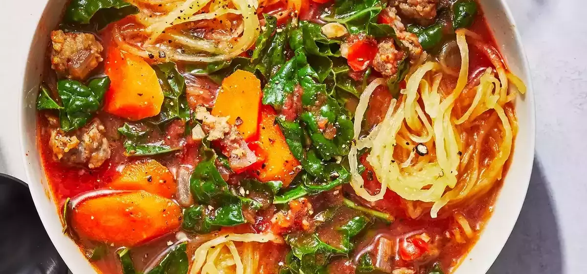 Nourishing Vegetable Soups to Rejuvenate Your Body