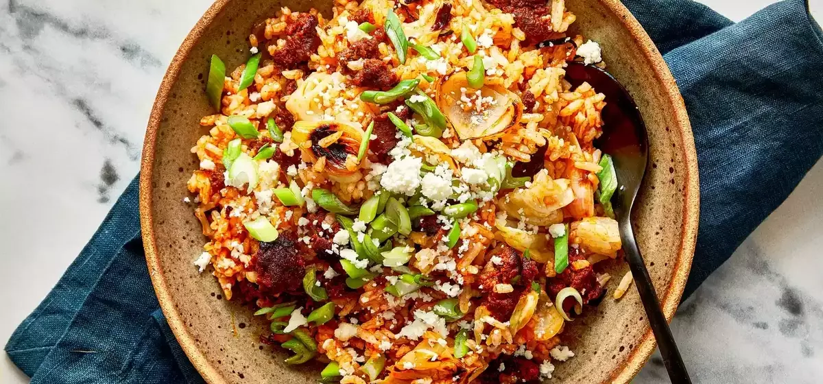 Easy Mexican Fried Rice: A Flavorful Fusion Dish