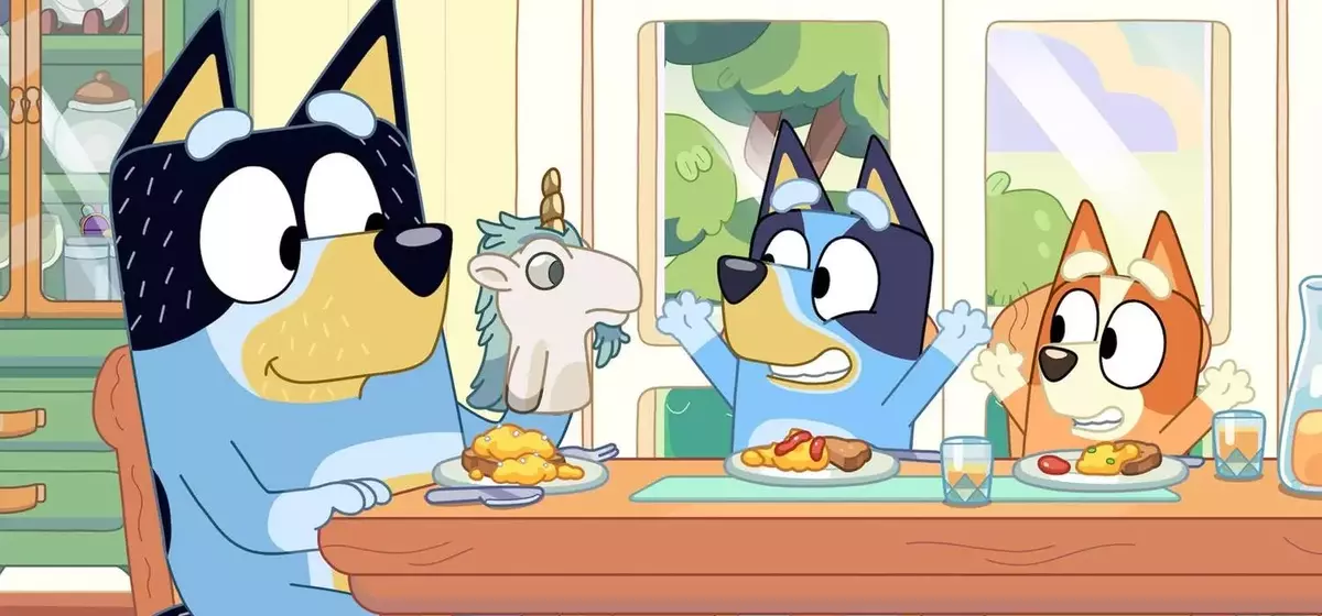 Bluey and Bingo to Bring Live Adventures to Disney Parks and Cruises in 2026