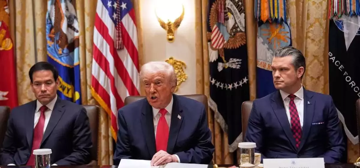 Trump Administration's New National Security Strategy: A Global Shift