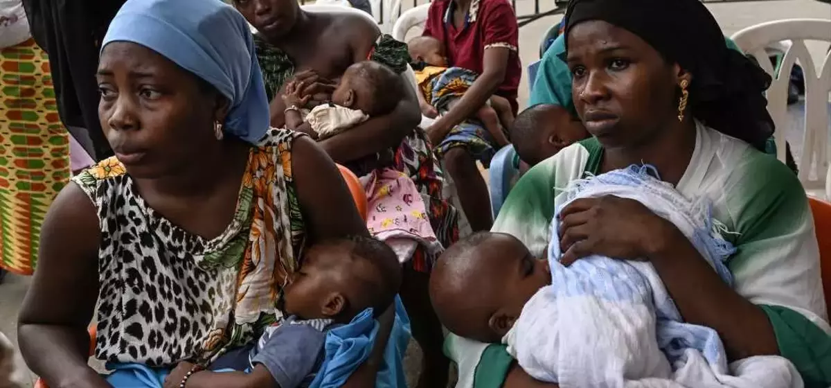 A Looming Crisis: The First Rise in Under-5 Child Mortality This Century