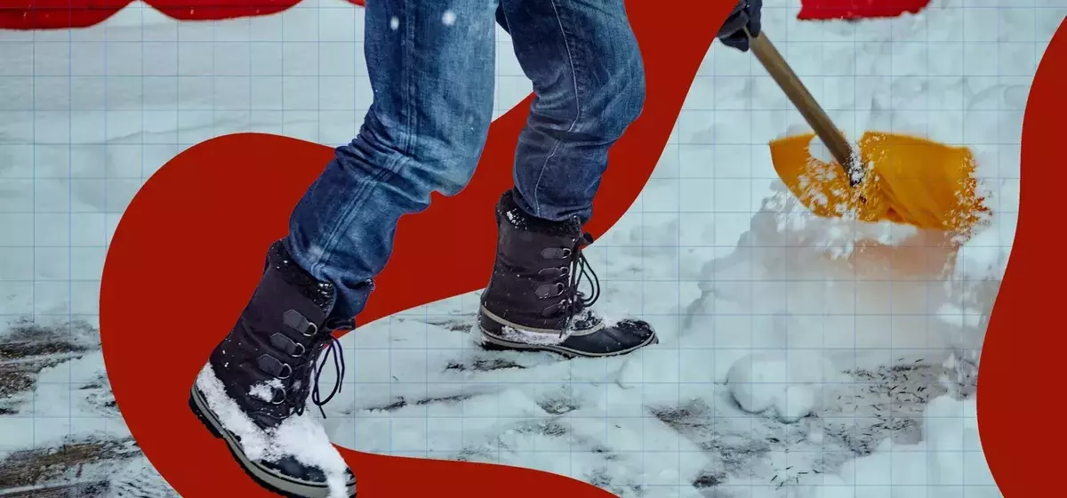 Understanding the Heart Risks of Snow Shoveling