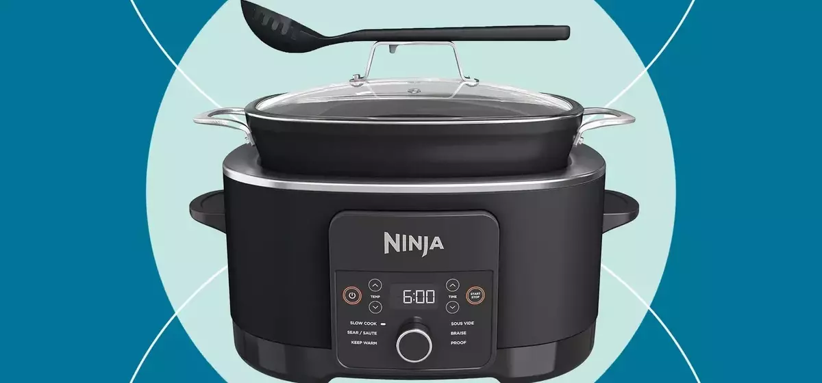 Ninja's 12-in-1 PossibleCooker Plus: The Ultimate Kitchen Multi-Tasker