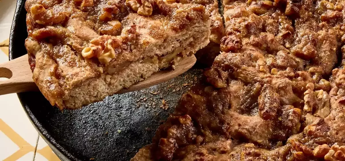 Indulgent & Healthy High-Fiber Desserts