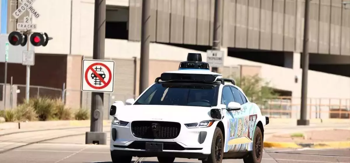 Waymo's Autonomous Vehicle Software Recall After School Bus Incidents