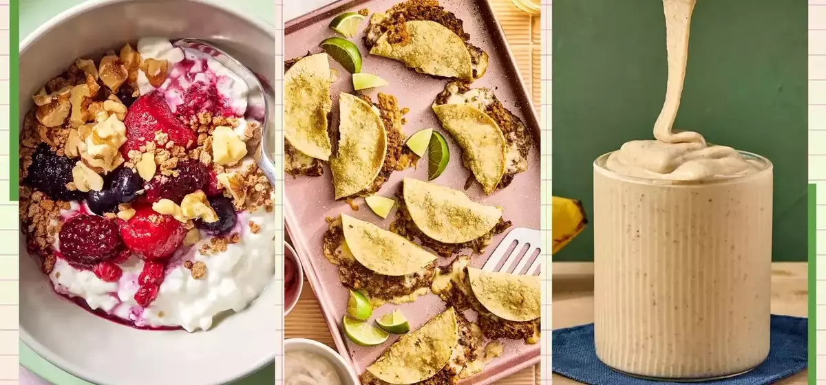 A 30-Day High-Fiber Meal Plan for Enhanced Health and Well-being