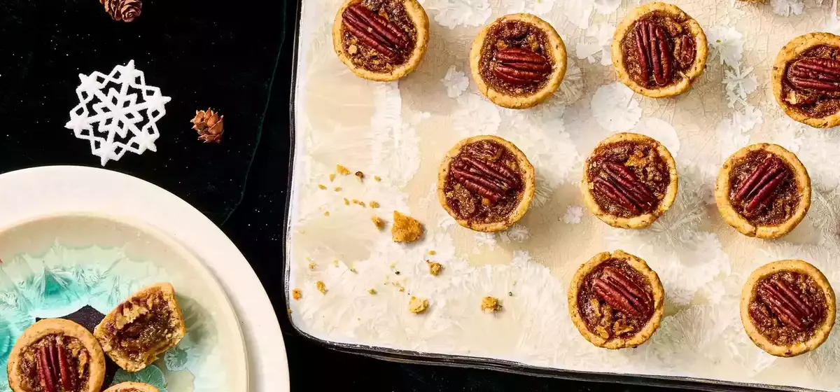 Pecan Tassies: A Holiday Dessert Masterpiece