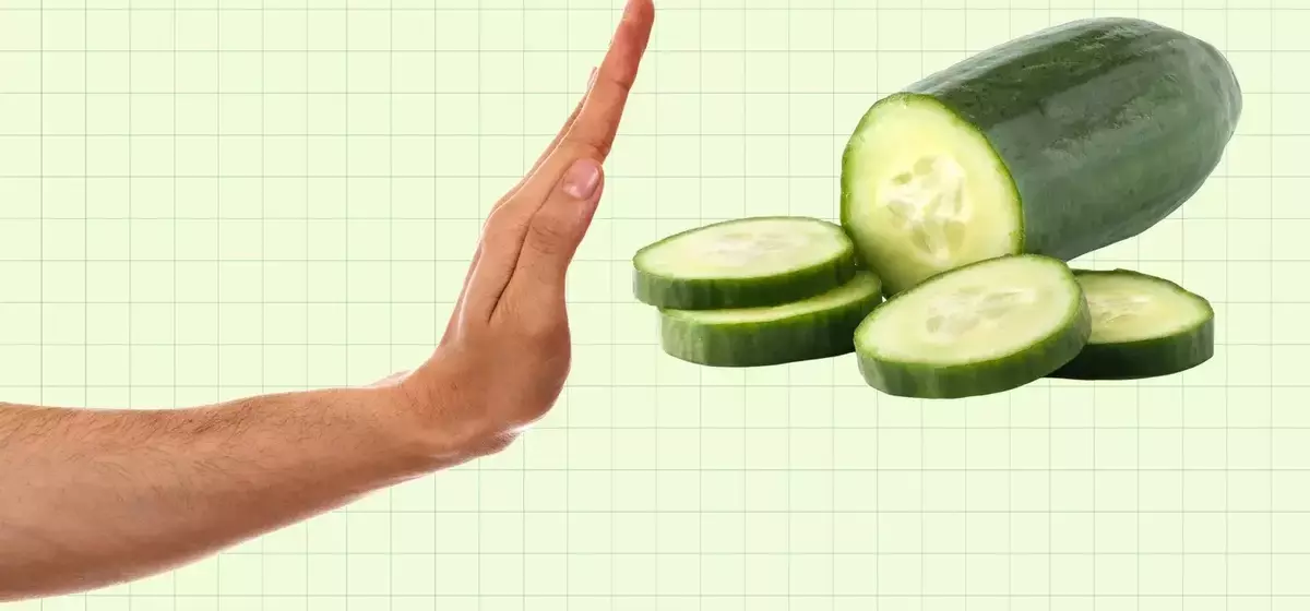 The Unexpected Aversion: A Culinary Professional's Dislike for Cucumbers
