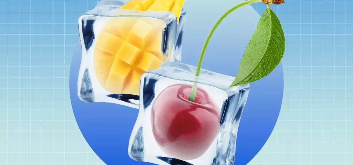 Enhancing Blood Pressure Control Through the Power of Frozen Fruits