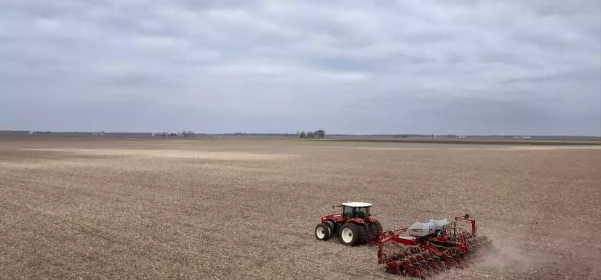 Trump Administration Announces $12 Billion Farmer Aid Package Amid Trade Tensions