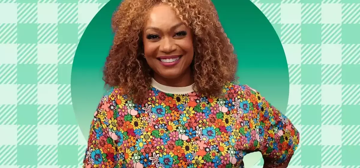 Sunny Anderson's Holiday Herb Butter: A Culinary Delight
