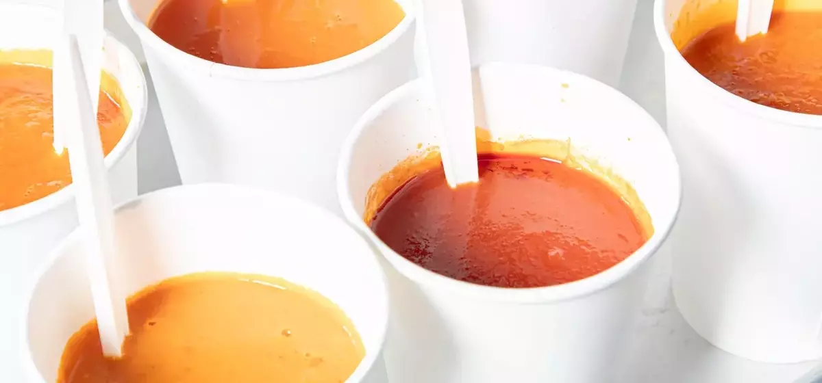 Top-Ranked Tomato Soups from Supermarket Shelves