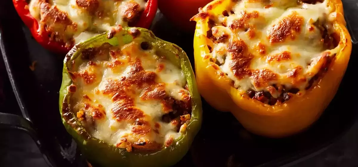 Delicious & Healthy Stuffed Pepper Recipes