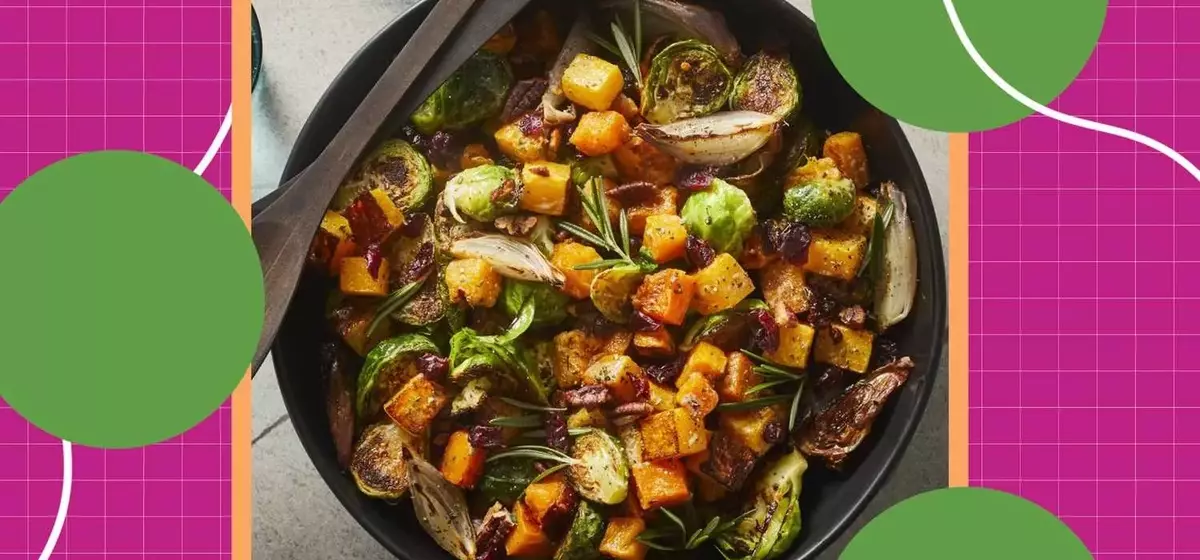 Enhance Your Holiday Table with Anti-Inflammatory Sides