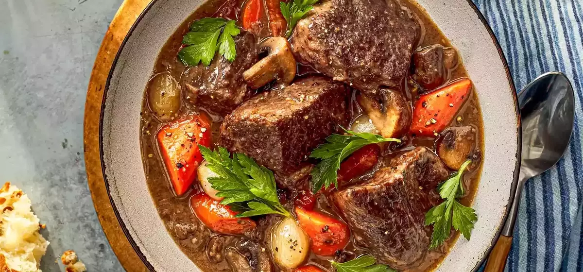Warm Your Soul: 15 Hearty Beef Stew Recipes