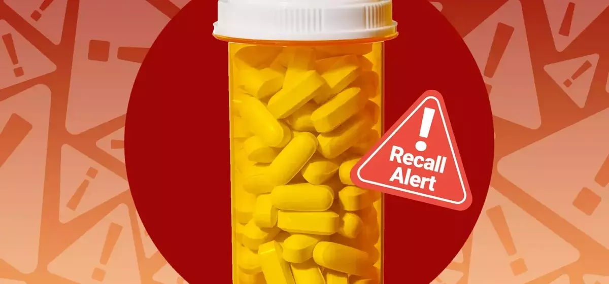 Nationwide Recall of Blood Pressure Medication Due to Cross-Contamination