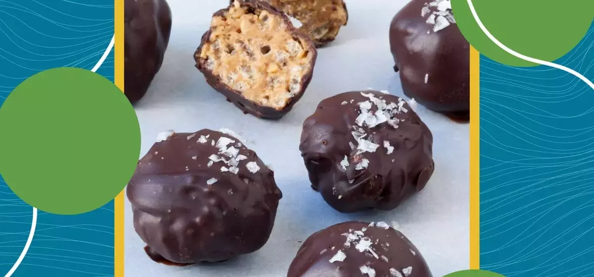 The Essential Holiday Treat: Crispy Peanut Butter Delights
