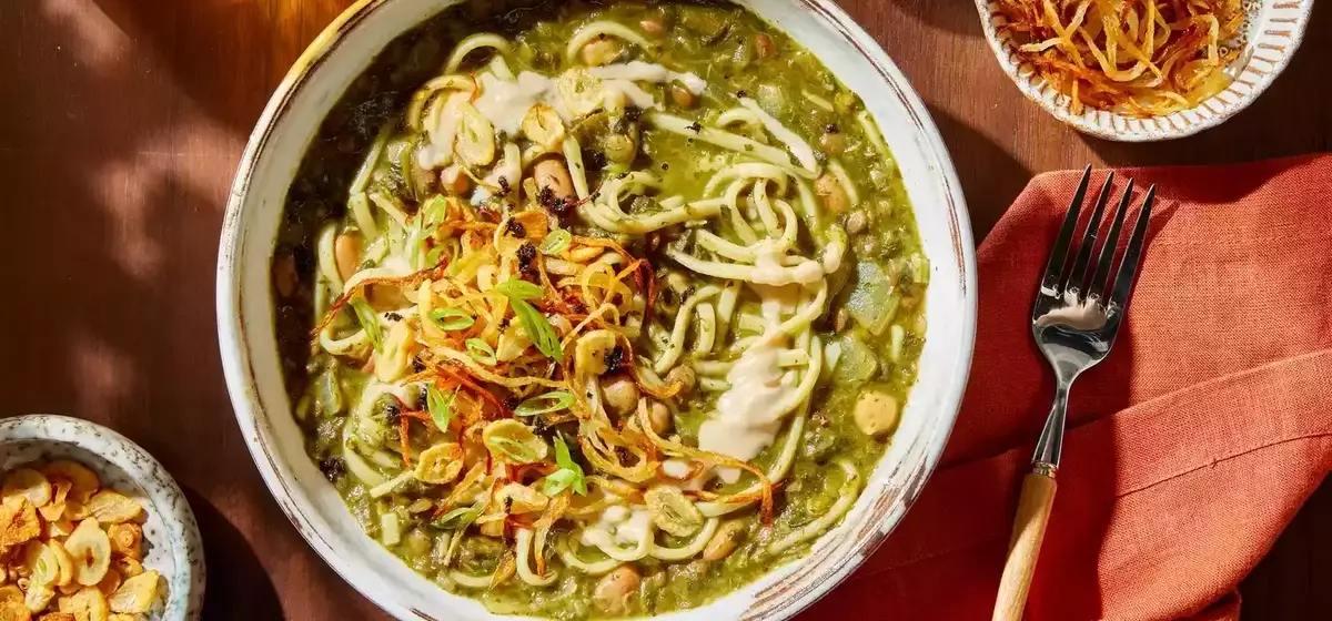 Nourishing Noodle Soups: A Collection of Comforting Recipes