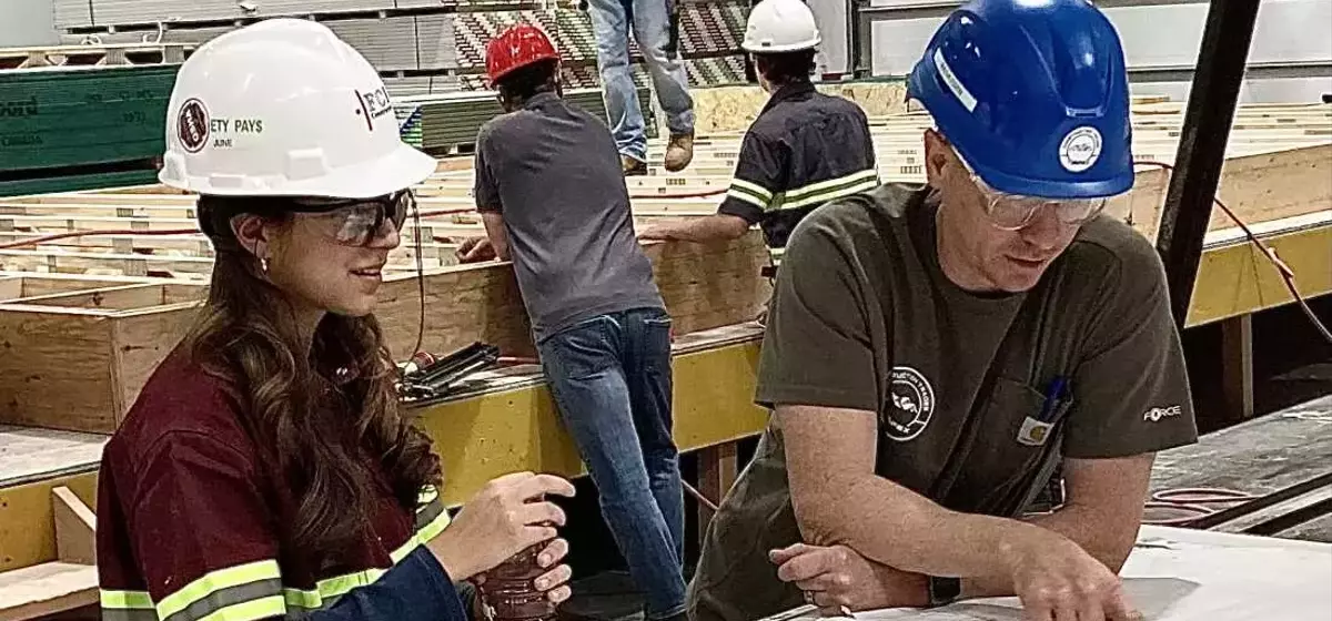 Colorado High Schoolers Build Affordable Homes, Gaining Valuable Trade Skills