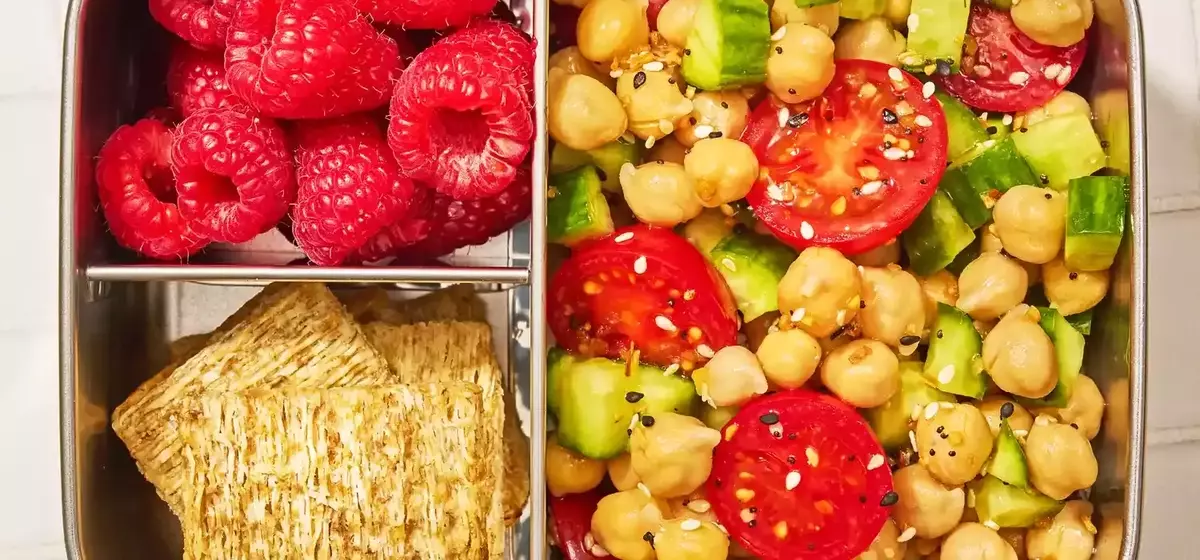 Nourishing Vegetarian Lunches for Blood Sugar Management