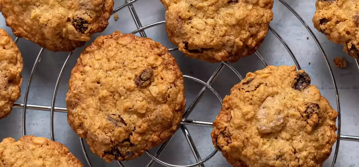 Ina Garten's Oatmeal Cookie Recipe: A Wholesome Twist on a Classic