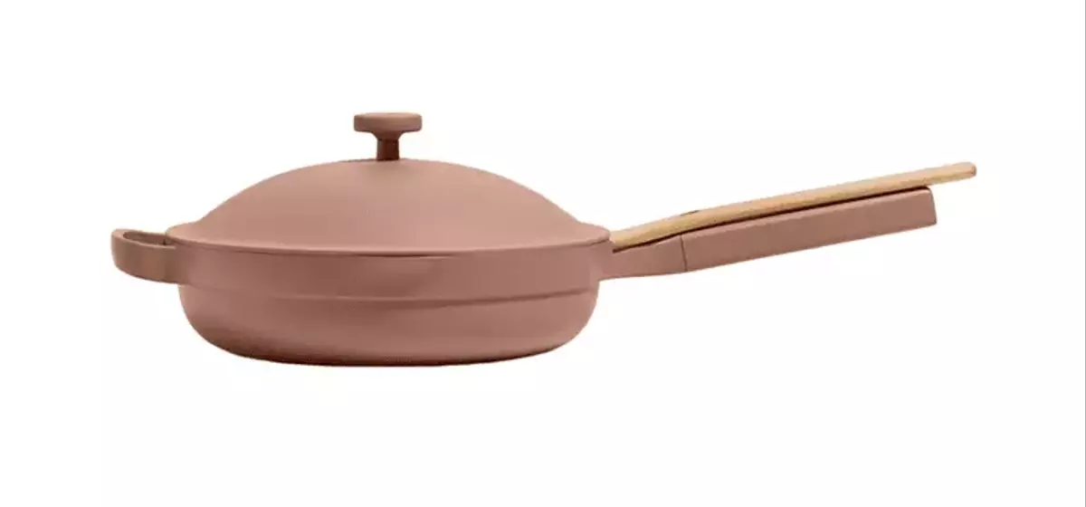 The Always Pan 2.0: A Culinary Revelation for Modern Kitchens