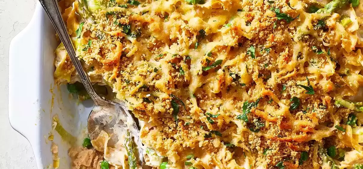 Heartwarming Casseroles for Cozy Evenings