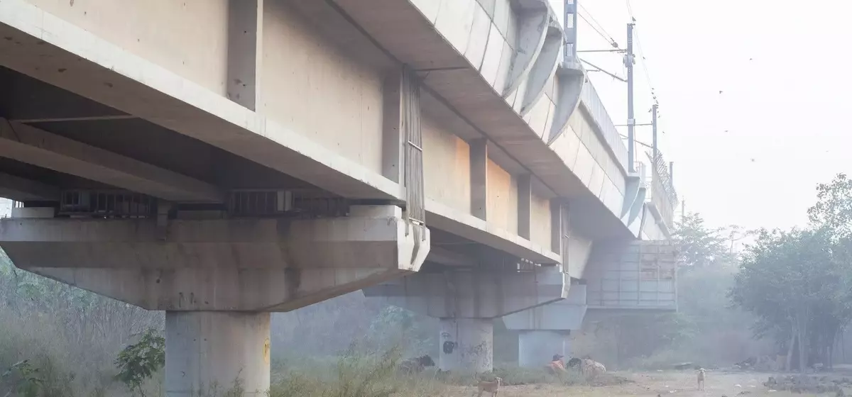 India's Air Pollution Crisis: A Winter of Despair