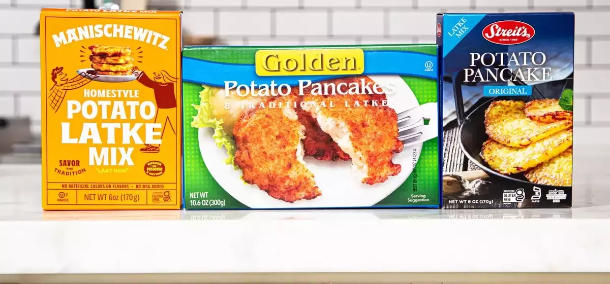 The Ultimate Latke Mix Blind Taste Test: Discovering the Best Hanukkah Potato Pancakes