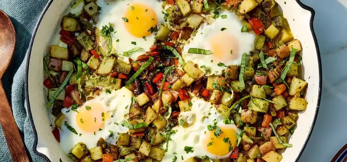 Top-Rated Egg-Centric Breakfast Recipes