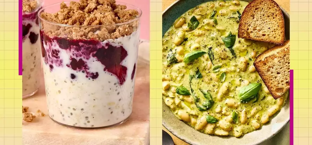 7-Day High-Protein Mediterranean Diet Meal Plan