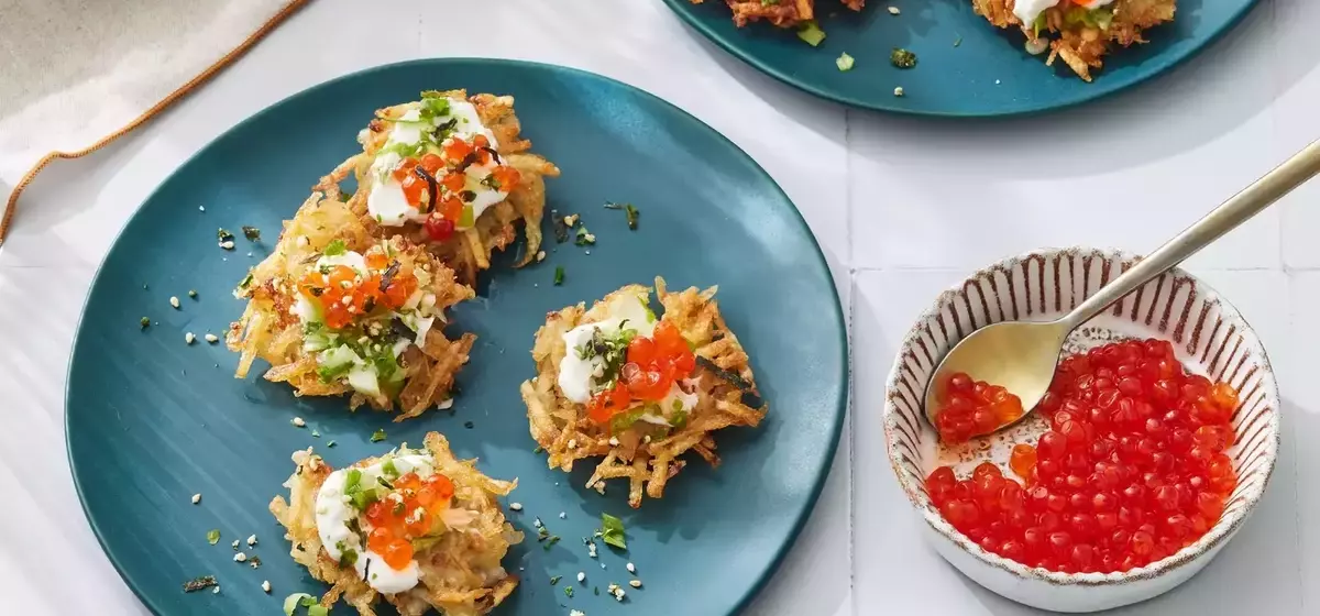 23 Delightful Vegetable Side Dishes Perfect for Hanukkah Celebrations