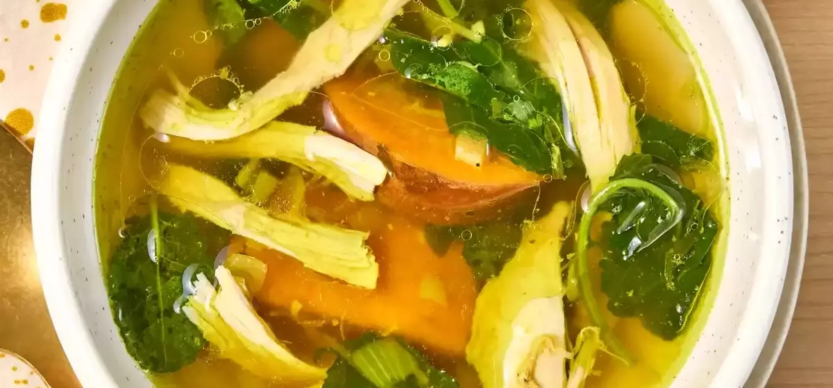 18 Heartwarming Broth-Based Soups Perfect for the Mediterranean Diet