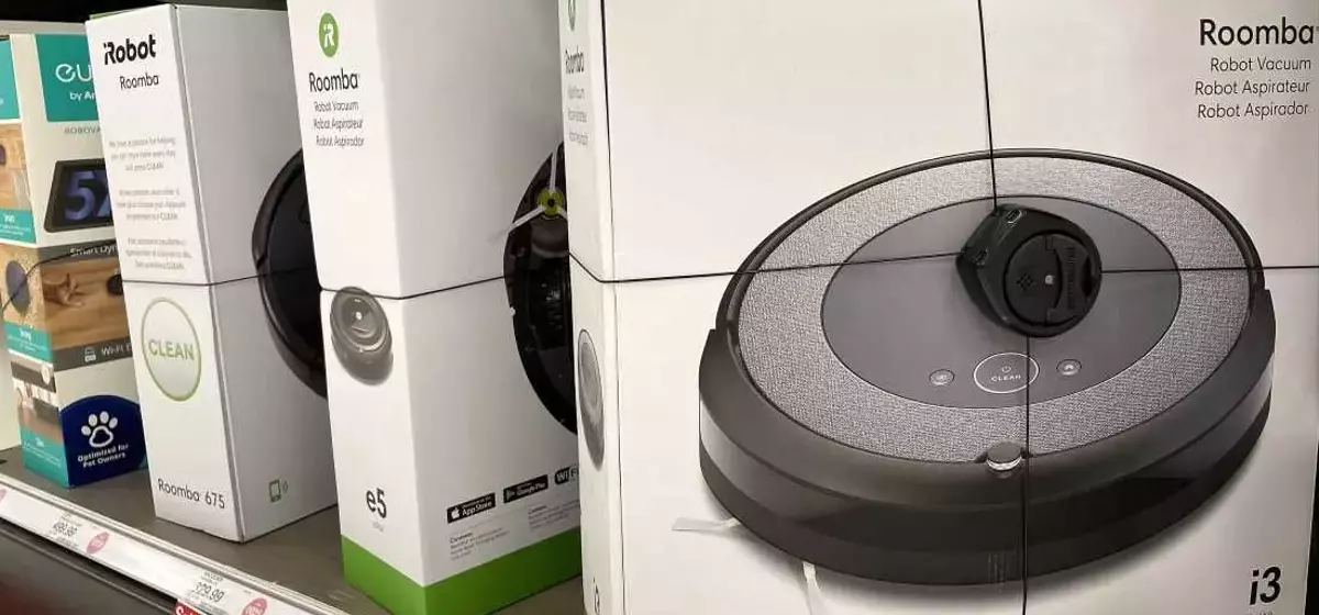 Roomba Manufacturer Declares Bankruptcy Amidst Financial Woes